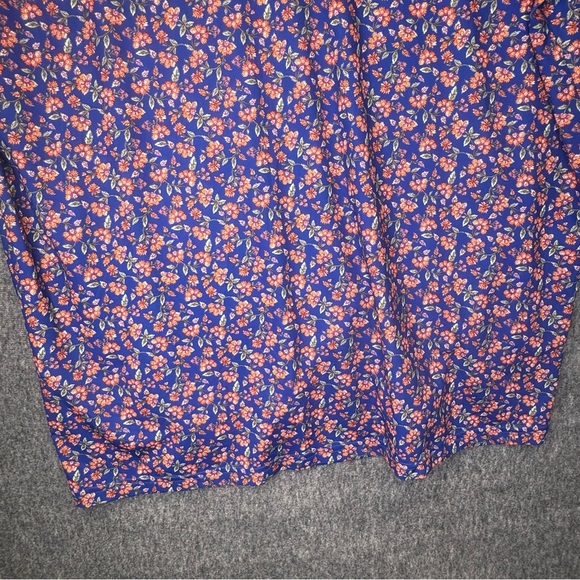 RLX Ralph Lauren Printed Lightweight Airflow Jersey Floral Mens Golf Polo XL - Picture 11 of 11